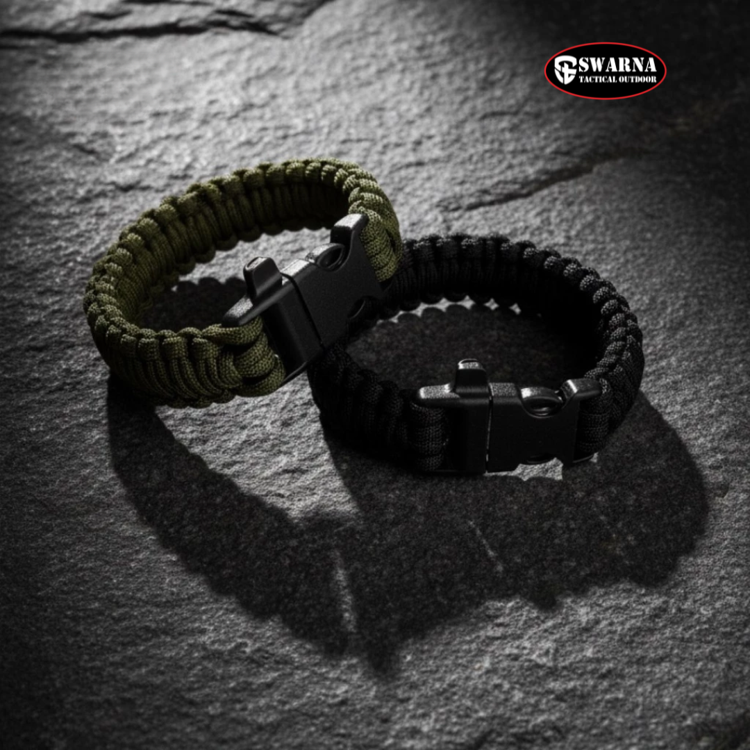 GELANG PARACODE BLACK